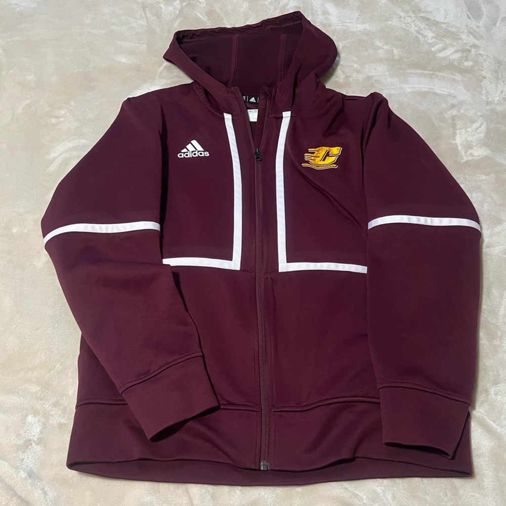 CMU hoodie
